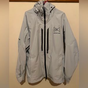 Men's Burton [ak] Hover GORE‑TEX 3L Stretch Jacket